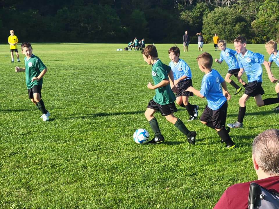 2025/26 Fall and Spring U8- U13 Sign ups and Micro sign ups